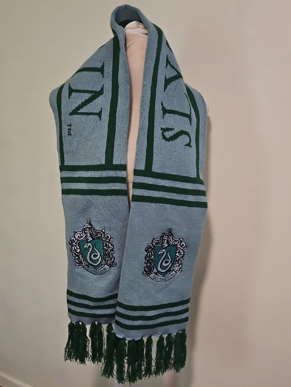 Slytherin Scarf